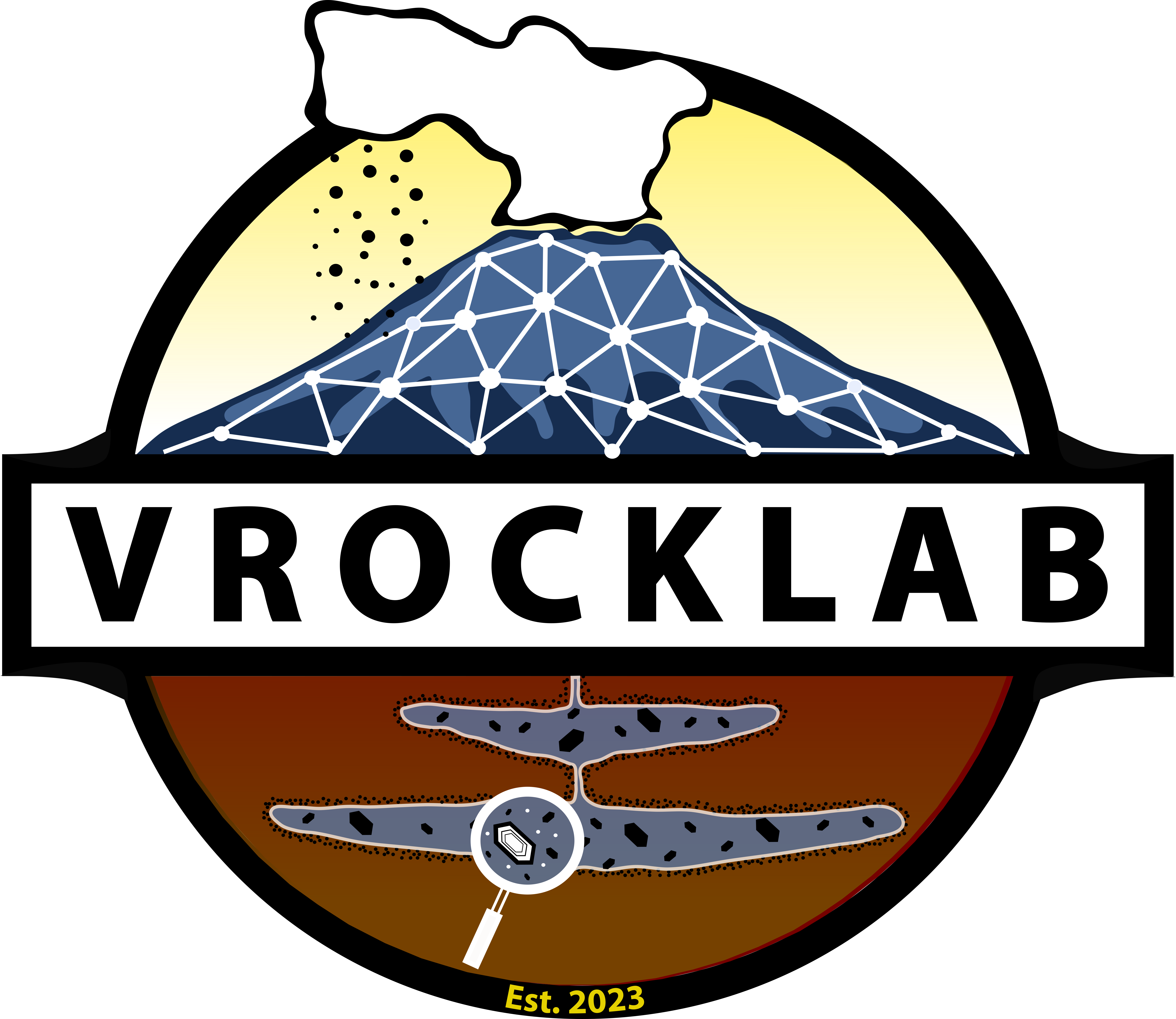 VROCKLAB Logo